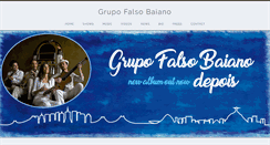 Desktop Screenshot of grupofalsobaiano.com